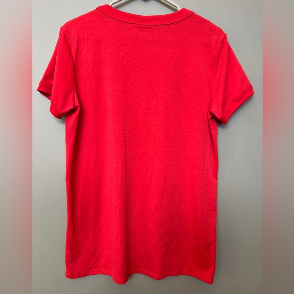 LuLaRoe Liv Basic T - Size Medium - Picture 2 of 4